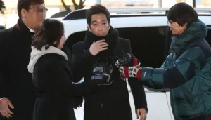 Go Young-wook says he would consider working as Japanese adult video actor