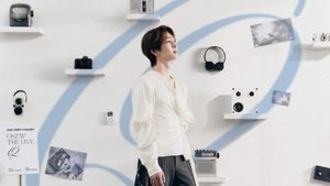 SHINee’s Onew to Hold Solo Concert Series 'ONEW THE LIVE : Q' in Tokyo (Sept 22–23) and Seoul (Oct 30–Nov 1)