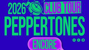 PEPPERTONES schedule August 8 and 9 encore shows at Hyundai Card Understage after July 11–12 sellouts