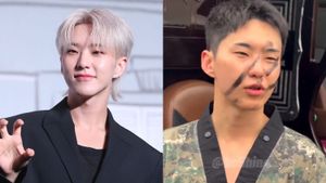SEVENTEEN Hoshi Faces Uncomfortable Moment at Chaotic Taekwondo Event, Fans Rally in Support