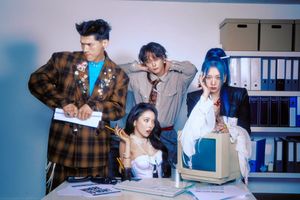 KARD to open "NOW HERE" world tour in Seoul this August, marking planned end to 9-year run