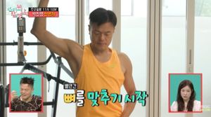 JYP's Park Jin-young Turns His Home into a Private Fitness Empire — and Fans Can't Stop Talking