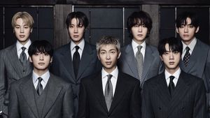 HYBE Cracks the Trillion-Won Barrier as BTS World Tour Supercharges Record Quarter