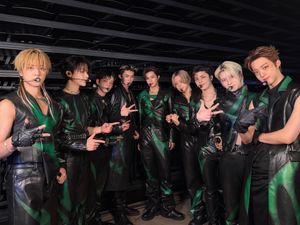 &TEAM Drops First Film Theme Song as Member JO Preps Lead Role in Dance Manga Adaptation