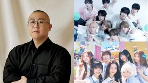 F&F Entertainment CEO Choi Jae-woo Turns Audition Shows into Branding Engines, Launching UNIS and AHOF Without the Usual Trainee Machine