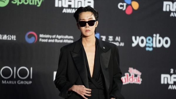 BTS J-Hope Shares Heartbreaking News of Grandmother’s Passing During BTS Tokyo Concert
