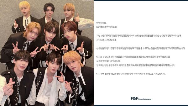 AHOF Agency's Issues Heartfelt Apology After Artist Filming Disrupts Baseball Game at Samsung Lions Park