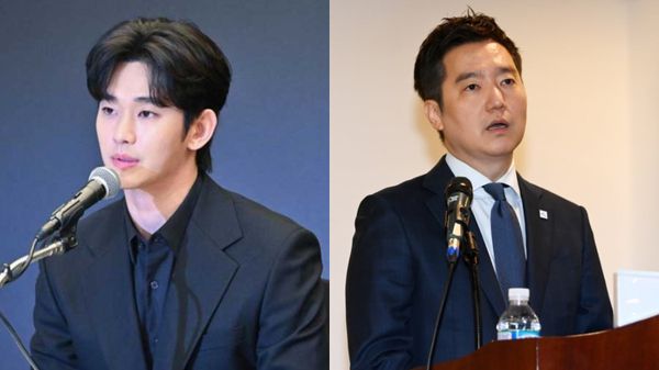Kim Se-ui's Detention Upheld in High-Profile Defamation Case Involving Kim Soo-hyun and Late Actress Kim Sae-ron