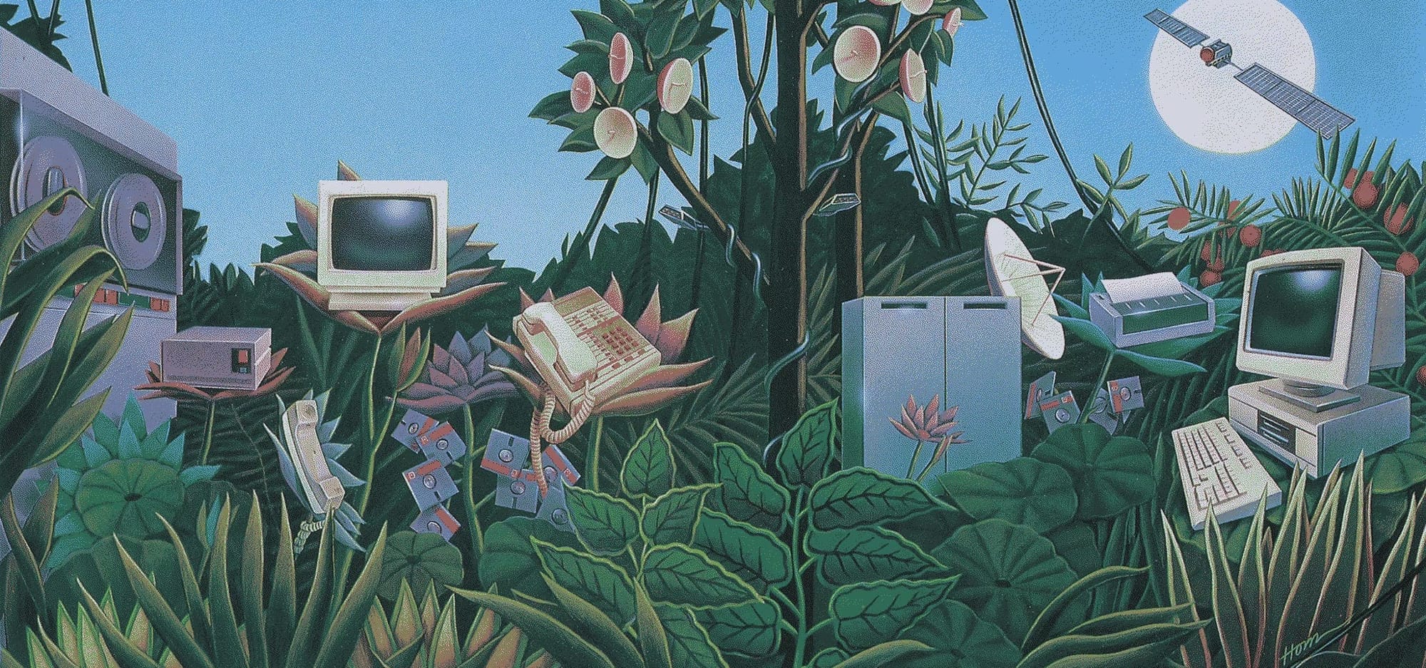 https://70s-sci-fi-art.ghost.io/computer-plant-life/ social preview image