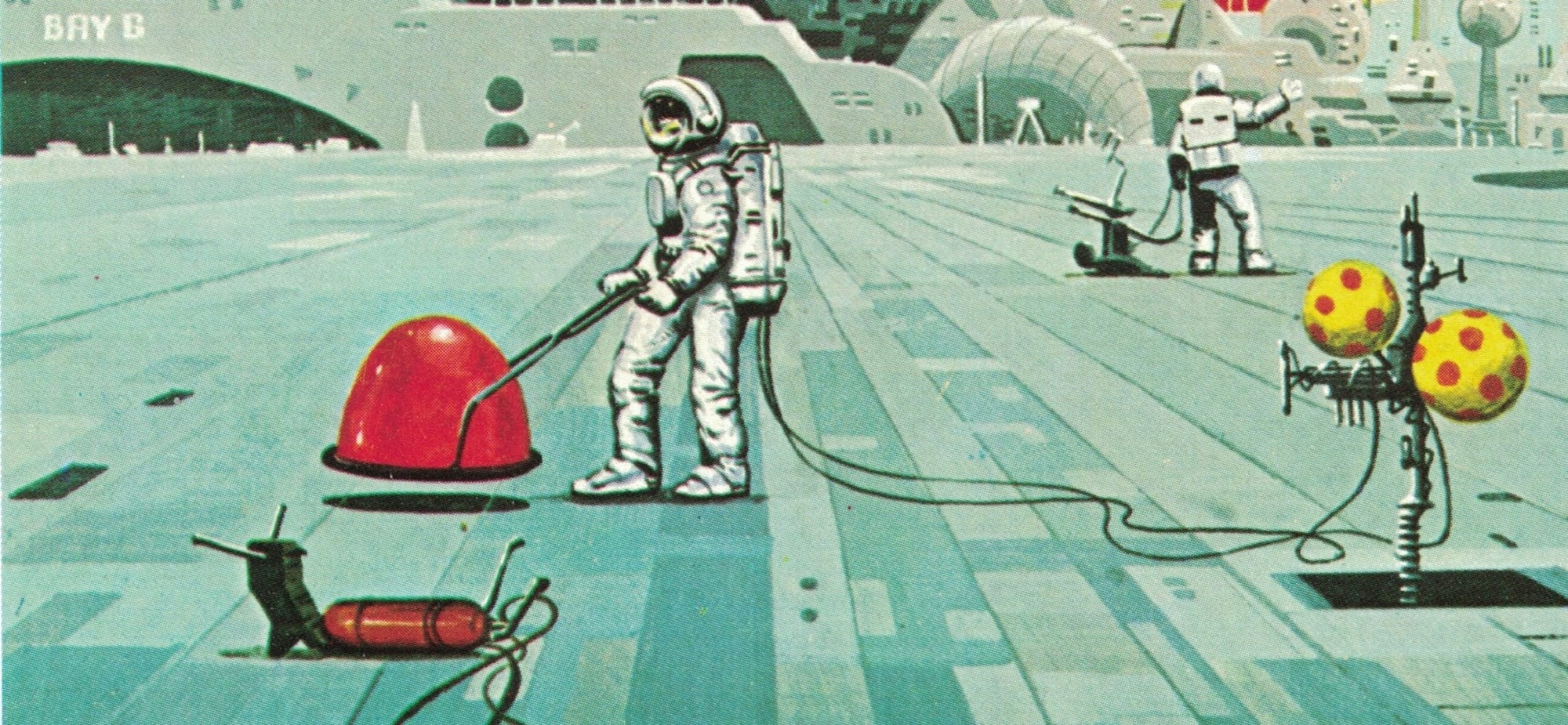 Angus McKie's Modular Future