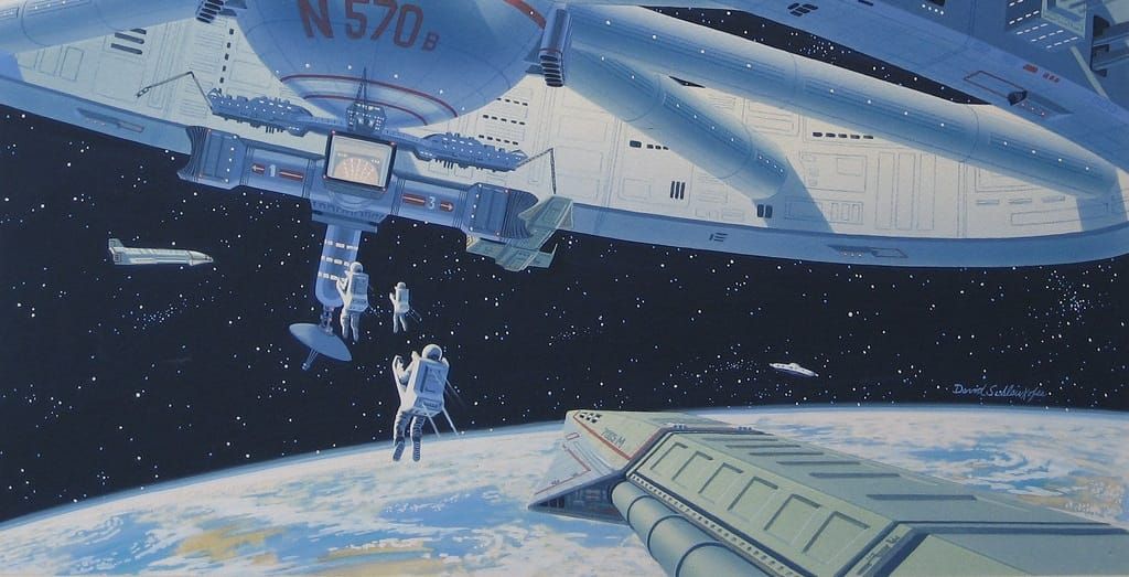 David Schleinkofer (1951-2025)