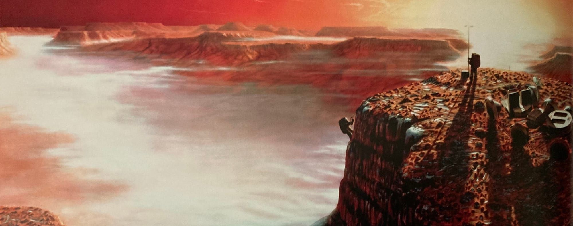 Book Notes: 'The Art of NASA'