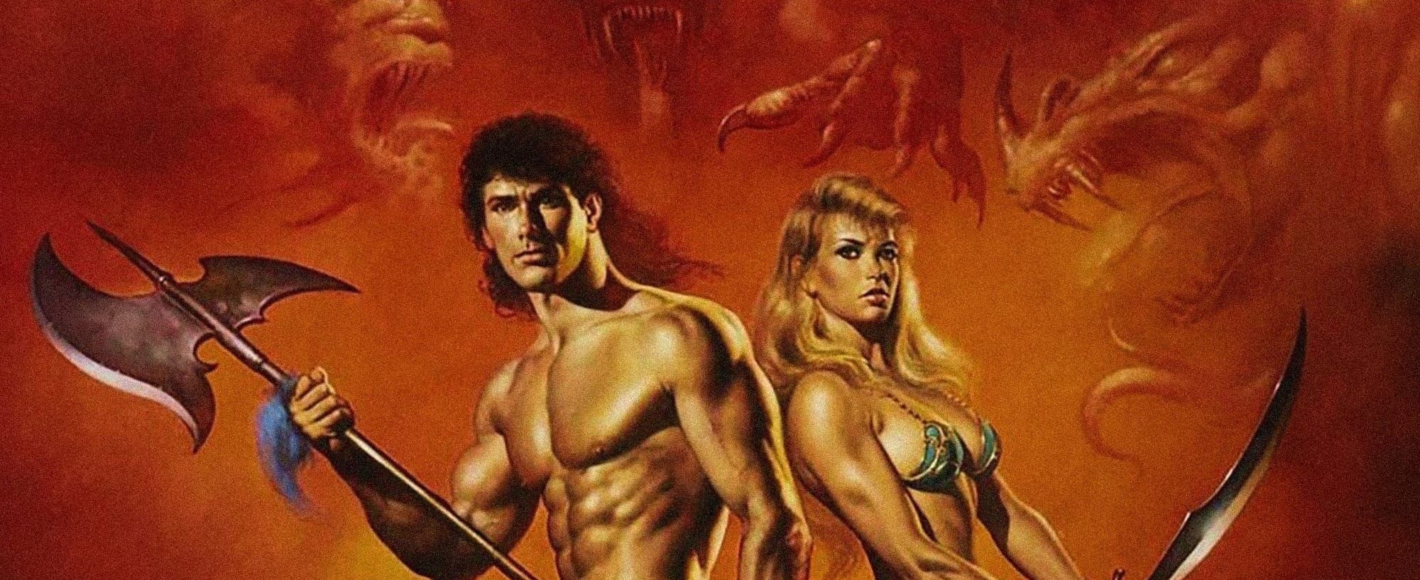 The Argentina Sword-and-Sorcery Movie Poster Collection
