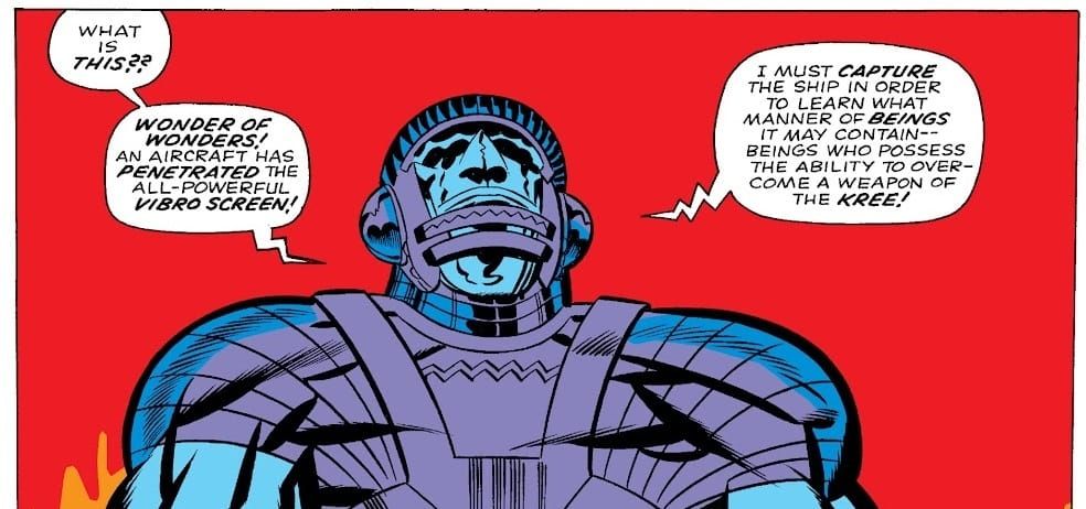 Image of the Week: Jack Kirby