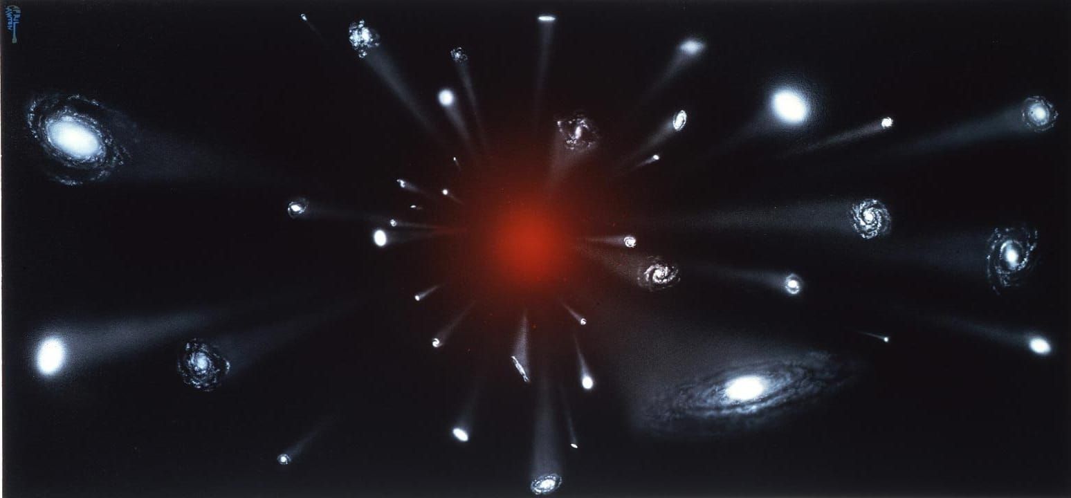Weird Galaxies