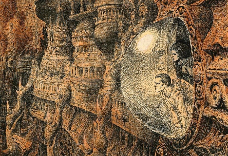 Image of the week: Moebius