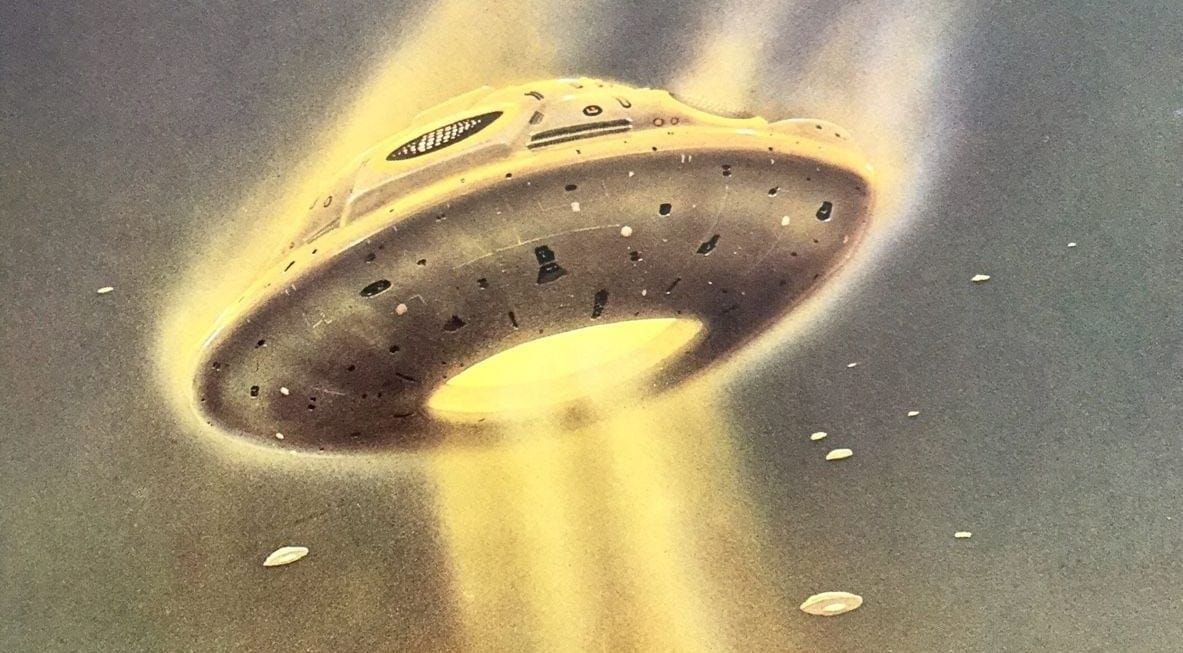 Book notes: 'The Flights of Icarus'