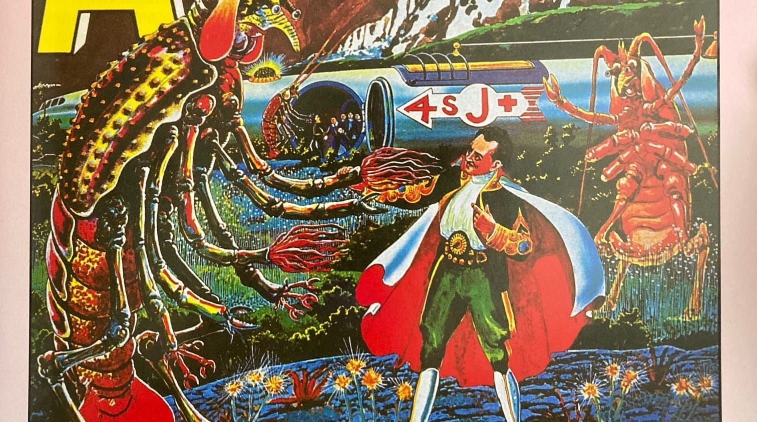 Book notes: 'Frank R Paul: Father of Science Fiction Art'