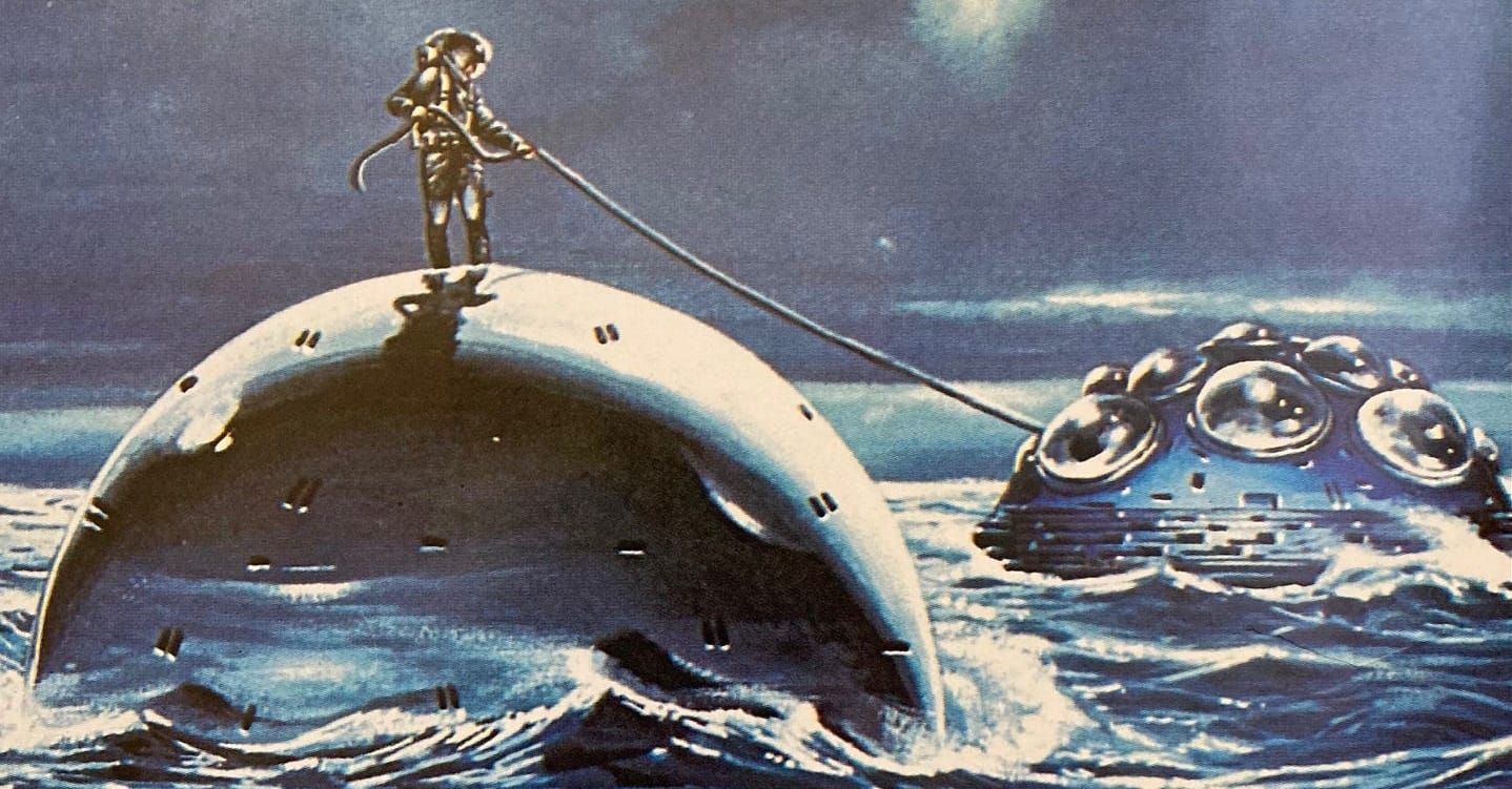 Book notes: 'The Alien World - The Complete Illustrated Guide'