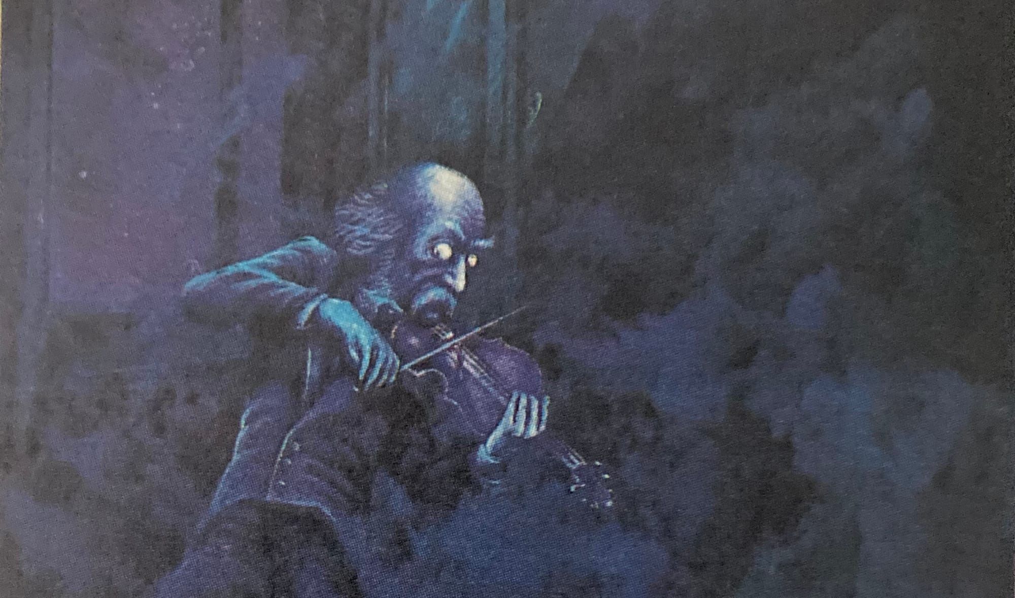 Book Notes: The Fantasy Book