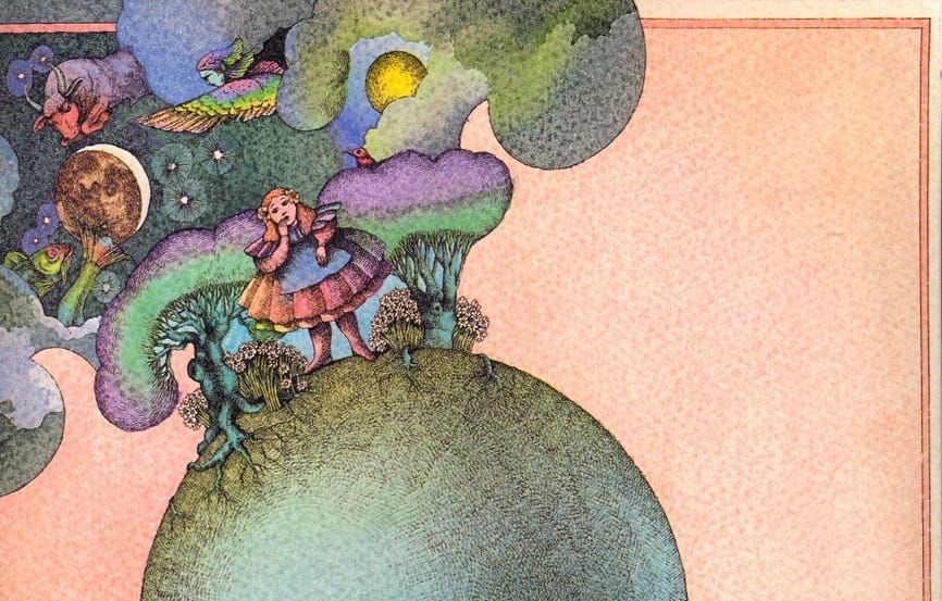 Alice in Sci-Fi Wonderland