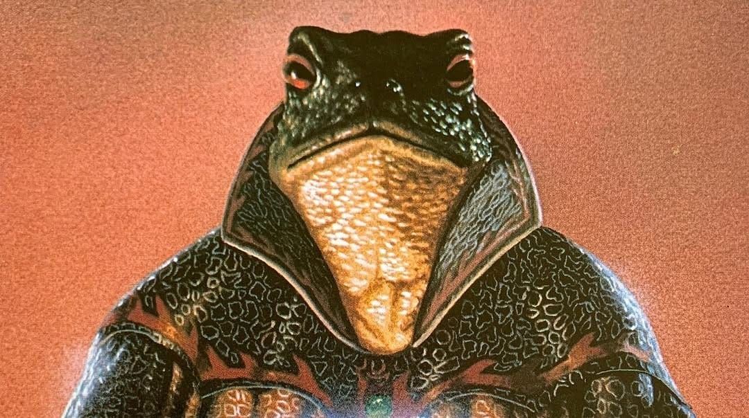 Frogs