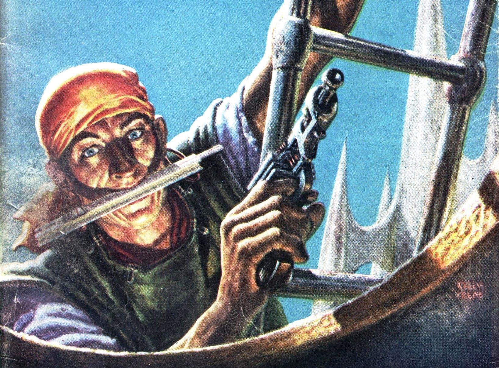 Space Pirates