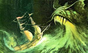 Sea Monsters