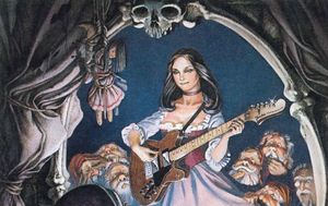 The Fairytale-Themed 1976 Fender Guitar Catalog