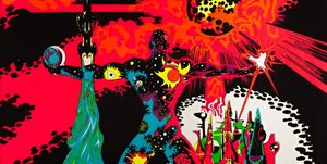 Gwen Howerton on the History of the Houston Blacklight & Poster Company