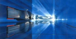 Surface Reflections