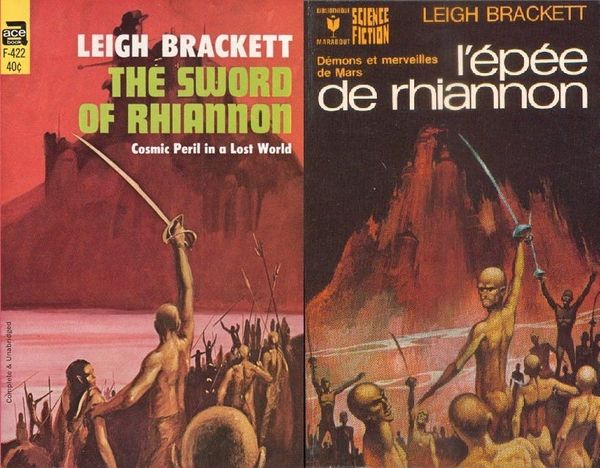 "Swiping" in Retro Sci-fi