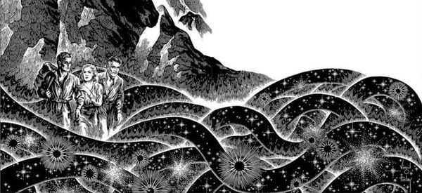 A hidden trove of Virgil Finlay art