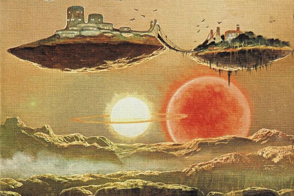 Extended Edition: Floating Cities