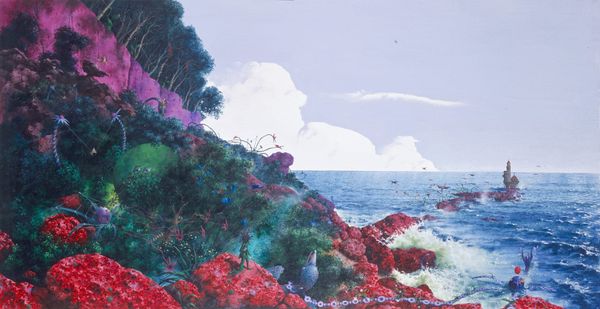 Plants and Animals of the Retrofuture