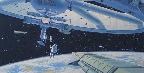 David Schleinkofer (1951-2025)