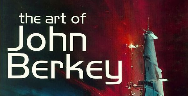 Book Notes: The Art of John Berkey