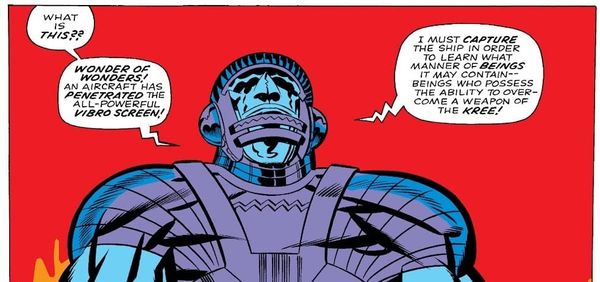 Image of the Week: Jack Kirby