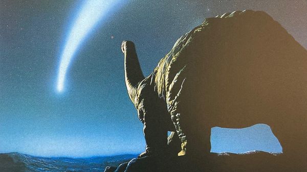 Book Notes: 'Visions of Space'