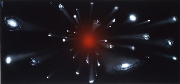 Weird Galaxies