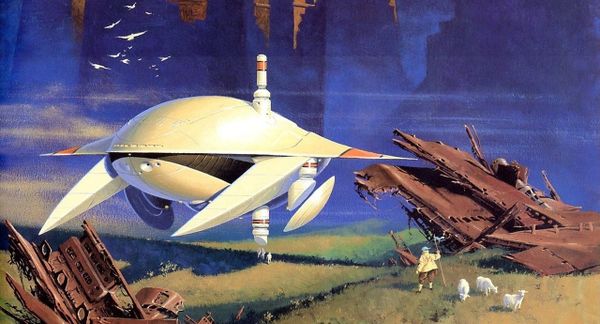 Sheep and the Pastorial