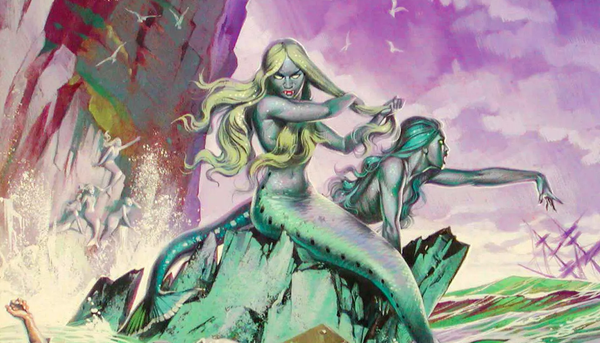 Angus McBride's Legendary Beasts