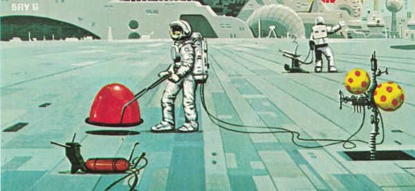 Angus McKie's Modular Future
