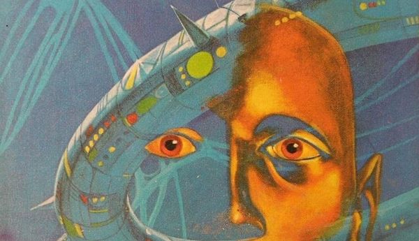 Book notes: 'Outermost - The Art + Life of Jack Gaughan'