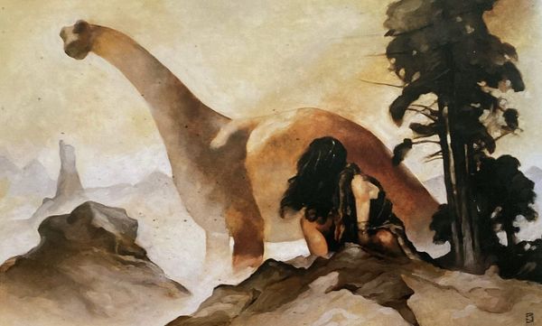 Book Notes: 'The Art of Jeffrey Jones'