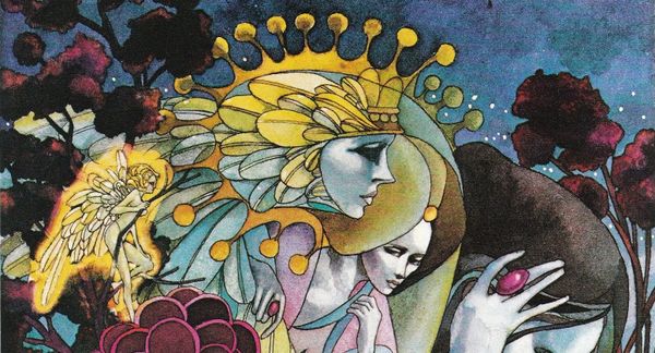 Book notes: 'The Art of Leo and Diane Dillon'