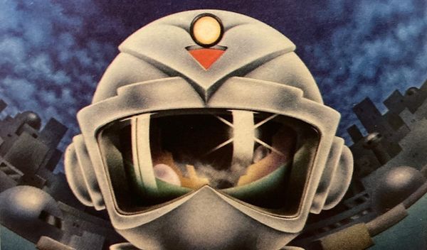 Book notes: 'Tomorrow and Beyond'