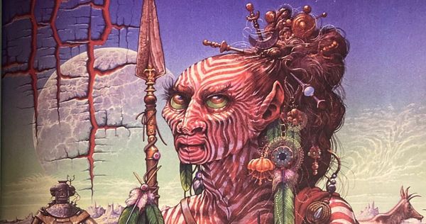 Book Notes: 'Benign Icons'