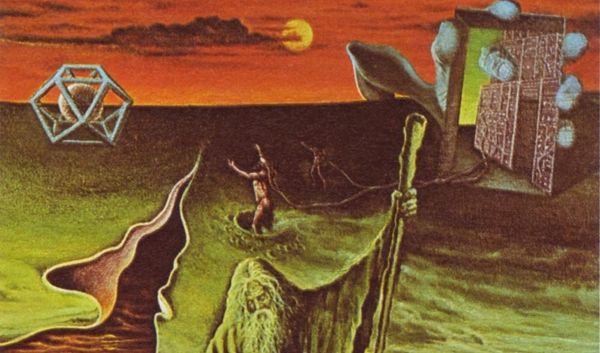 Book Notes: More of The Science Fiction Book