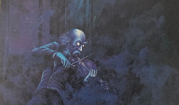 Book Notes: The Fantasy Book